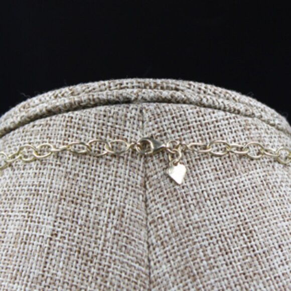 Bolivia 14K Venetian Glass Pendant Necklace - Picture 6 of 10